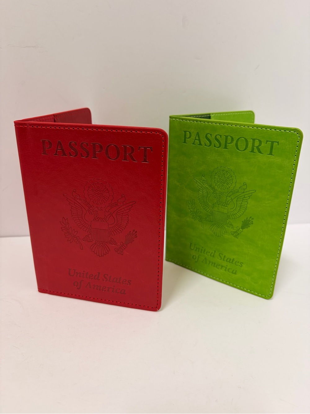 Passport Cover Duo✈️🌏